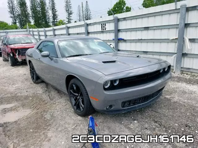 2C3CDZAG6JH161746