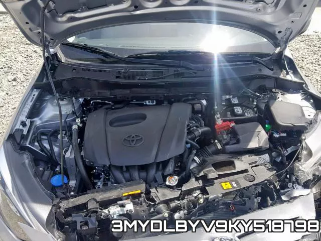 3MYDLBYV9KY518798