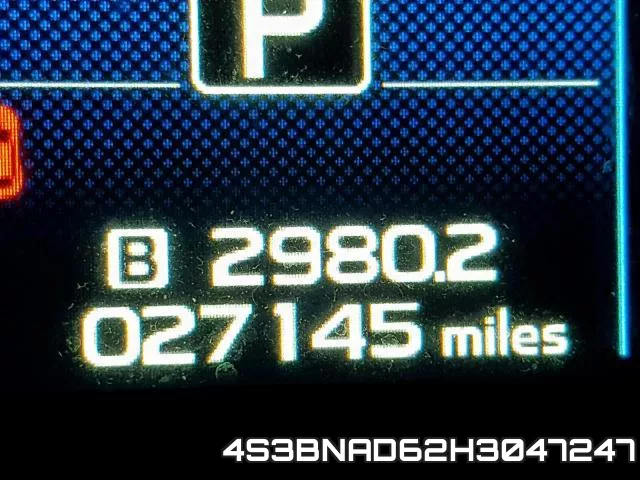 4S3BNAD62H3047247