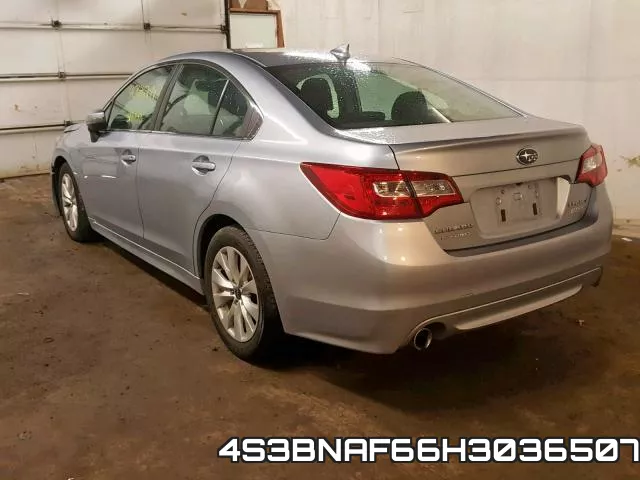 4S3BNAF66H3036507