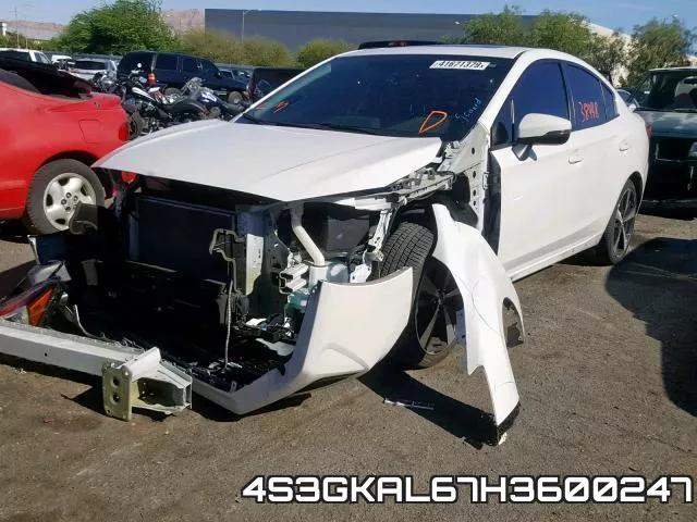 4S3GKAL67H3600247