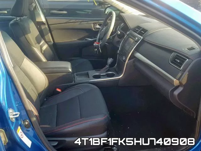 4T1BF1FK5HU740908