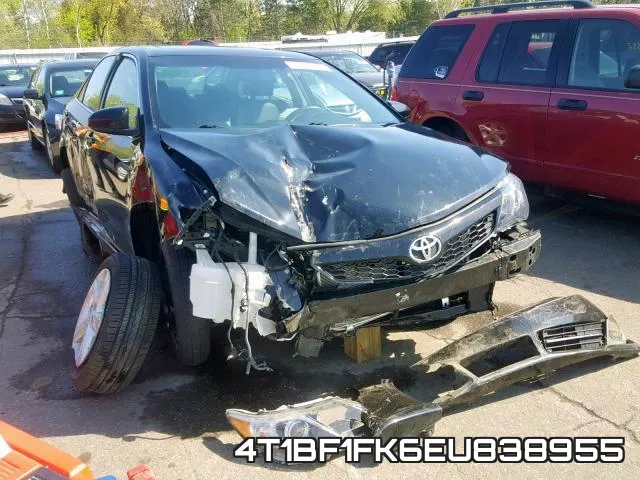 4T1BF1FK6EU838955