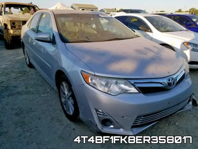 4T4BF1FK8ER358017
