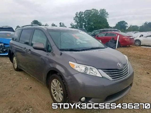 5TDYK3DC5ES436270