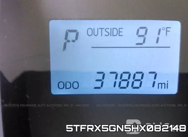 5TFRX5GN5HX082148