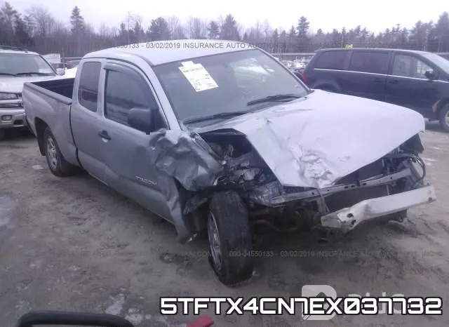 5TFTX4CN7EX037732