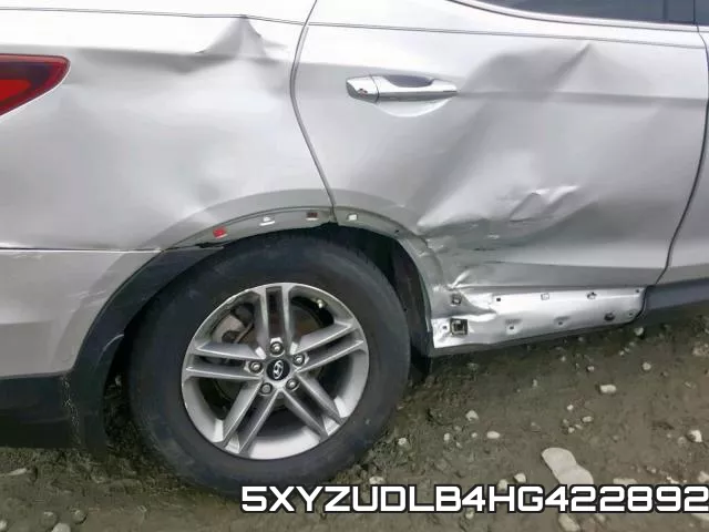 5XYZUDLB4HG422892