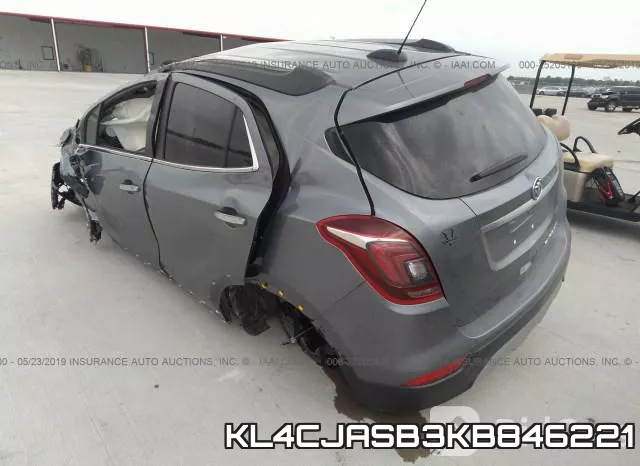 KL4CJASB3KB846221