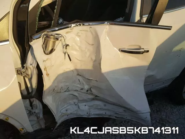 KL4CJASB5KB741311
