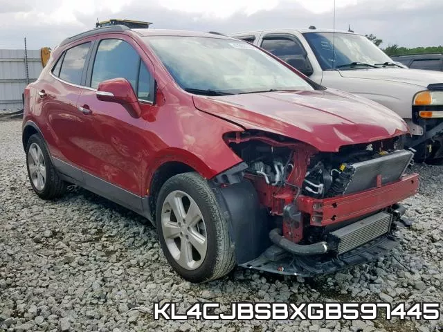 KL4CJBSBXGB597445