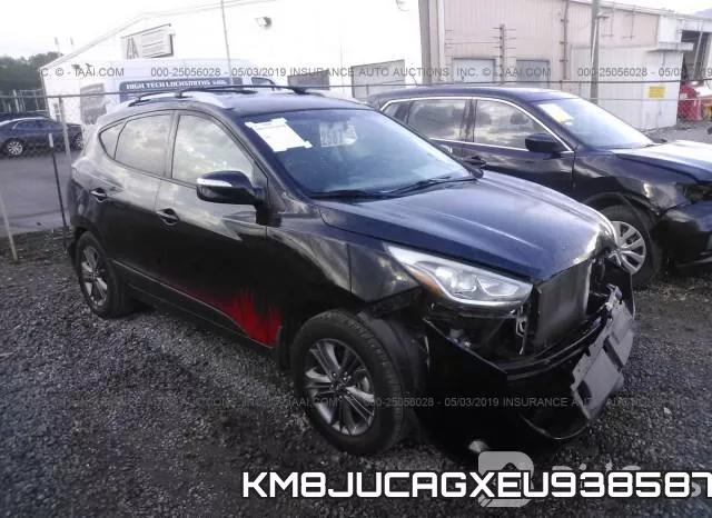KM8JUCAGXEU938587