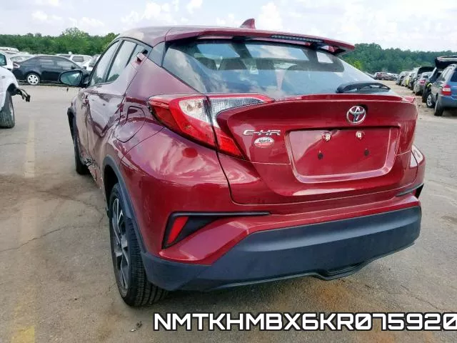 NMTKHMBX6KR075920