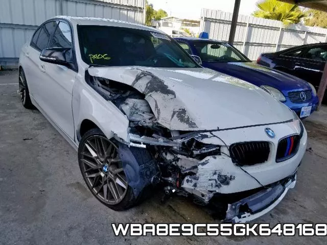 WBA8E9C55GK648168
