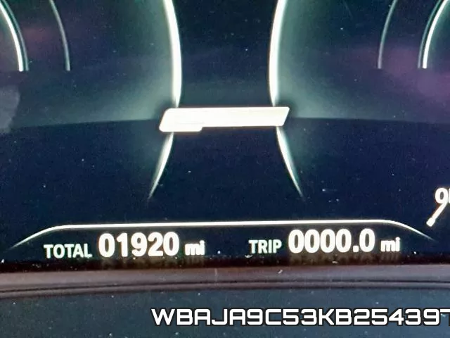 WBAJA9C53KB254397