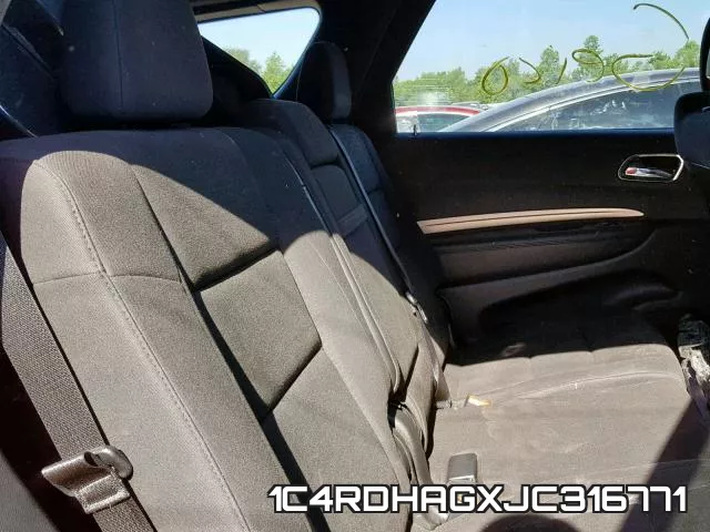 1C4RDHAGXJC316771