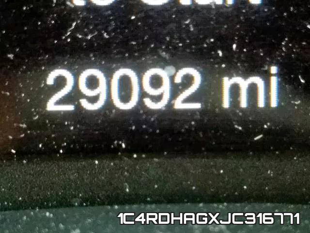1C4RDHAGXJC316771
