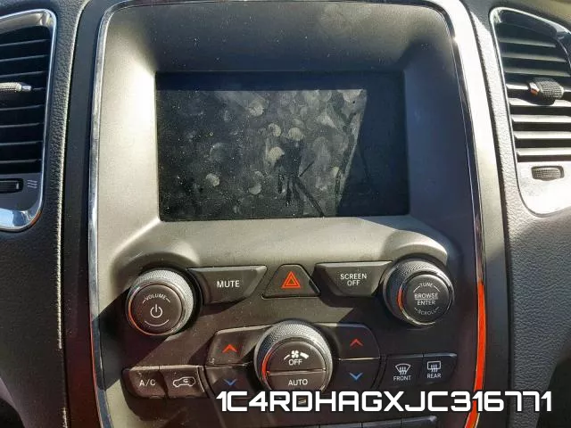 1C4RDHAGXJC316771
