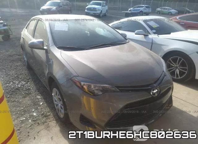 2T1BURHE6HC802636
