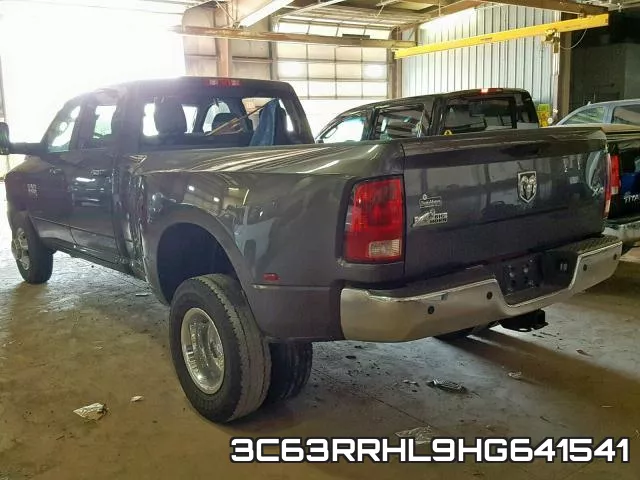 3C63RRHL9HG641541