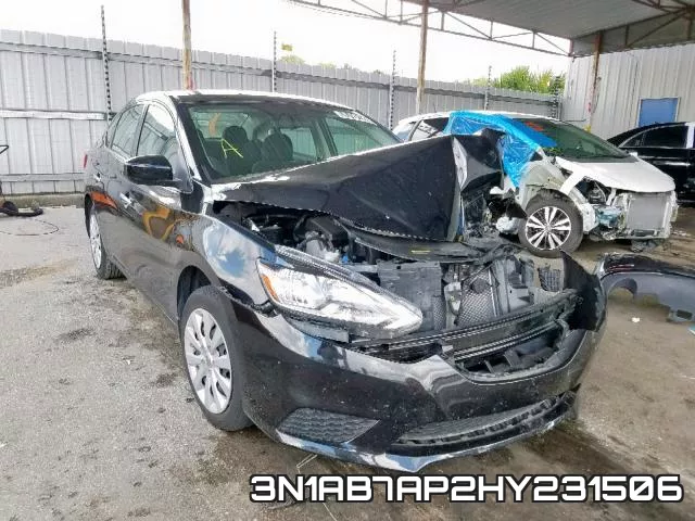 3N1AB7AP2HY231506