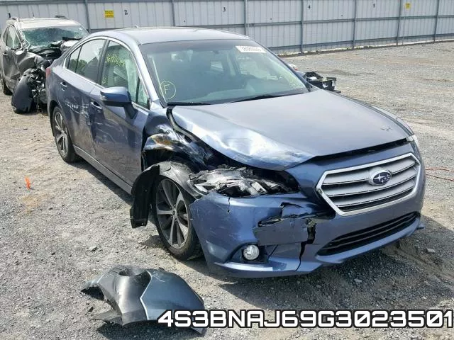 4S3BNAJ69G3023501