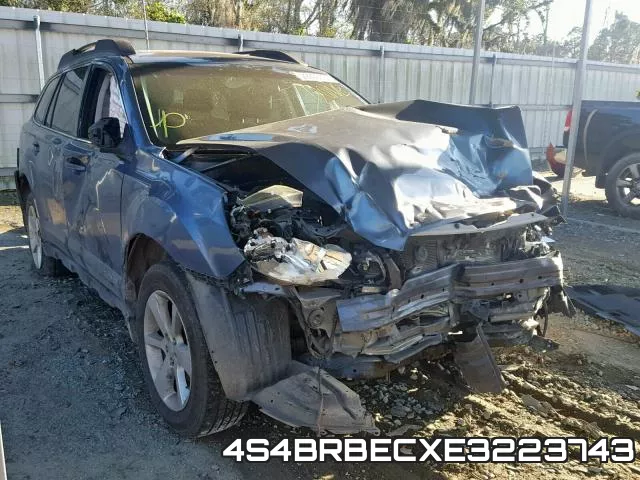 4S4BRBECXE3223743