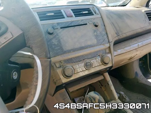 4S4BSAFC5H3330071