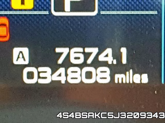 4S4BSAKC5J3209343