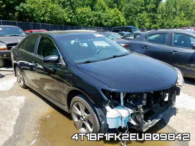 4T1BF1FK2EU809842