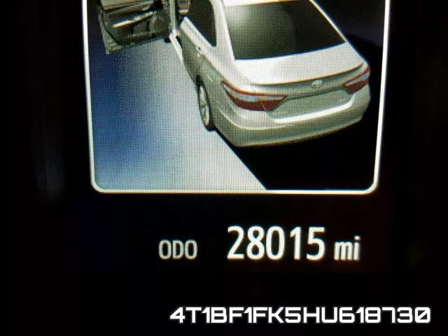 4T1BF1FK5HU618730