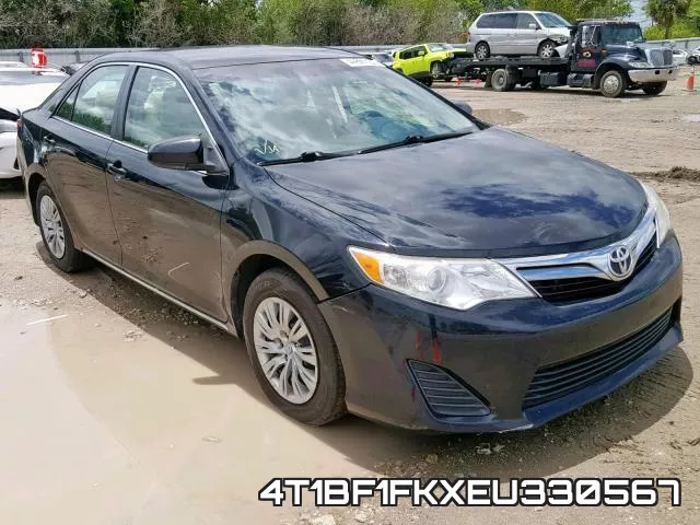 4T1BF1FKXEU330567