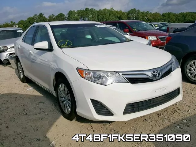 4T4BF1FK5ER351090