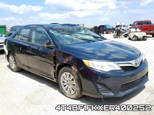 4T4BF1FKXER400252