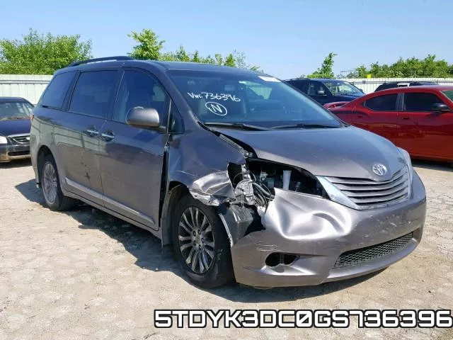 5TDYK3DC0GS736396