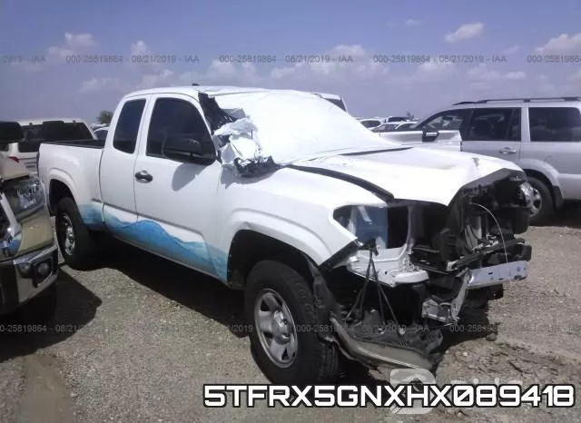 5TFRX5GNXHX089418