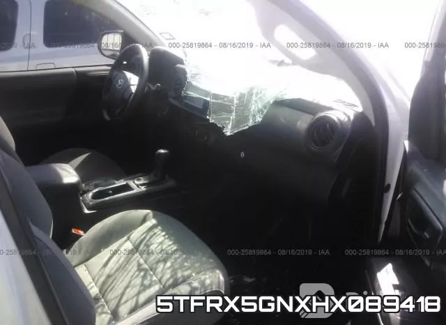 5TFRX5GNXHX089418