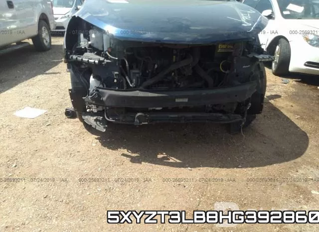 5XYZT3LB8HG392860