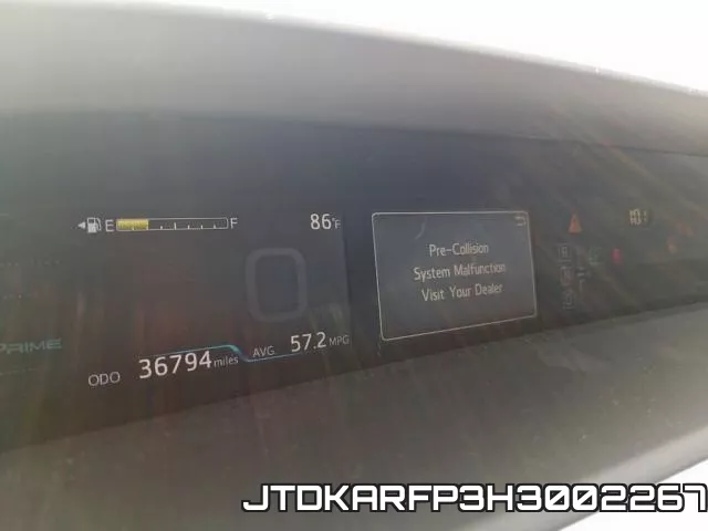 JTDKARFP3H3002267