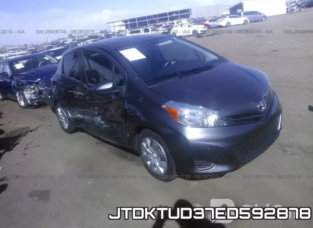 JTDKTUD37ED592878