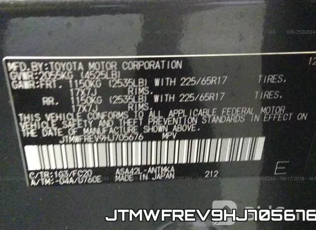 JTMWFREV9HJ705676
