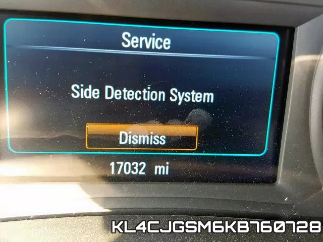 KL4CJGSM6KB760728