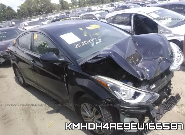 KMHDH4AE9EU166587