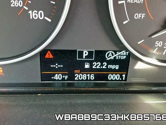 WBA8B9C33HK885766