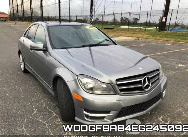 WDDGF8AB4EG245092