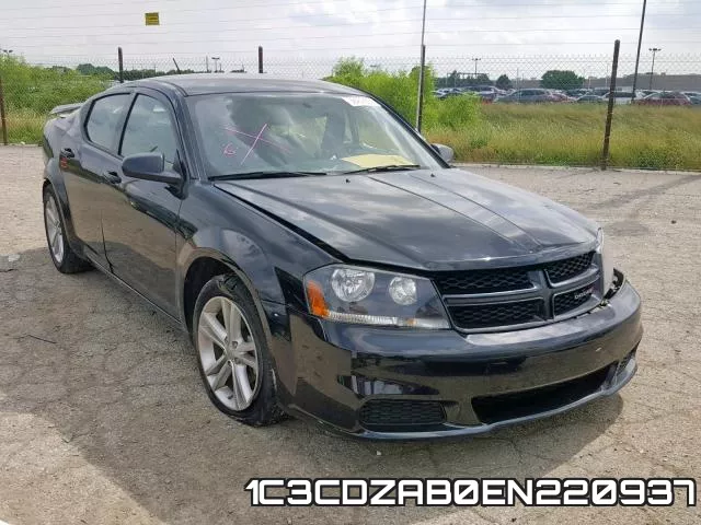 1C3CDZAB0EN220937