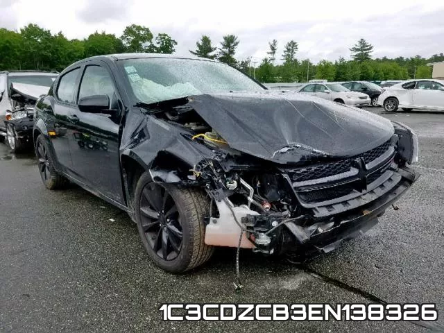 1C3CDZCB3EN138326
