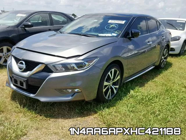 1N4AA6APXHC421188