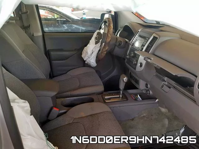 1N6DD0ER9HN742485