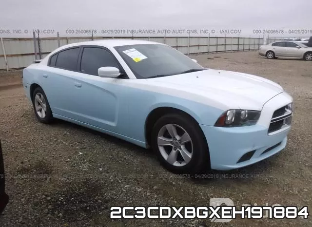 2C3CDXBGXEH197884